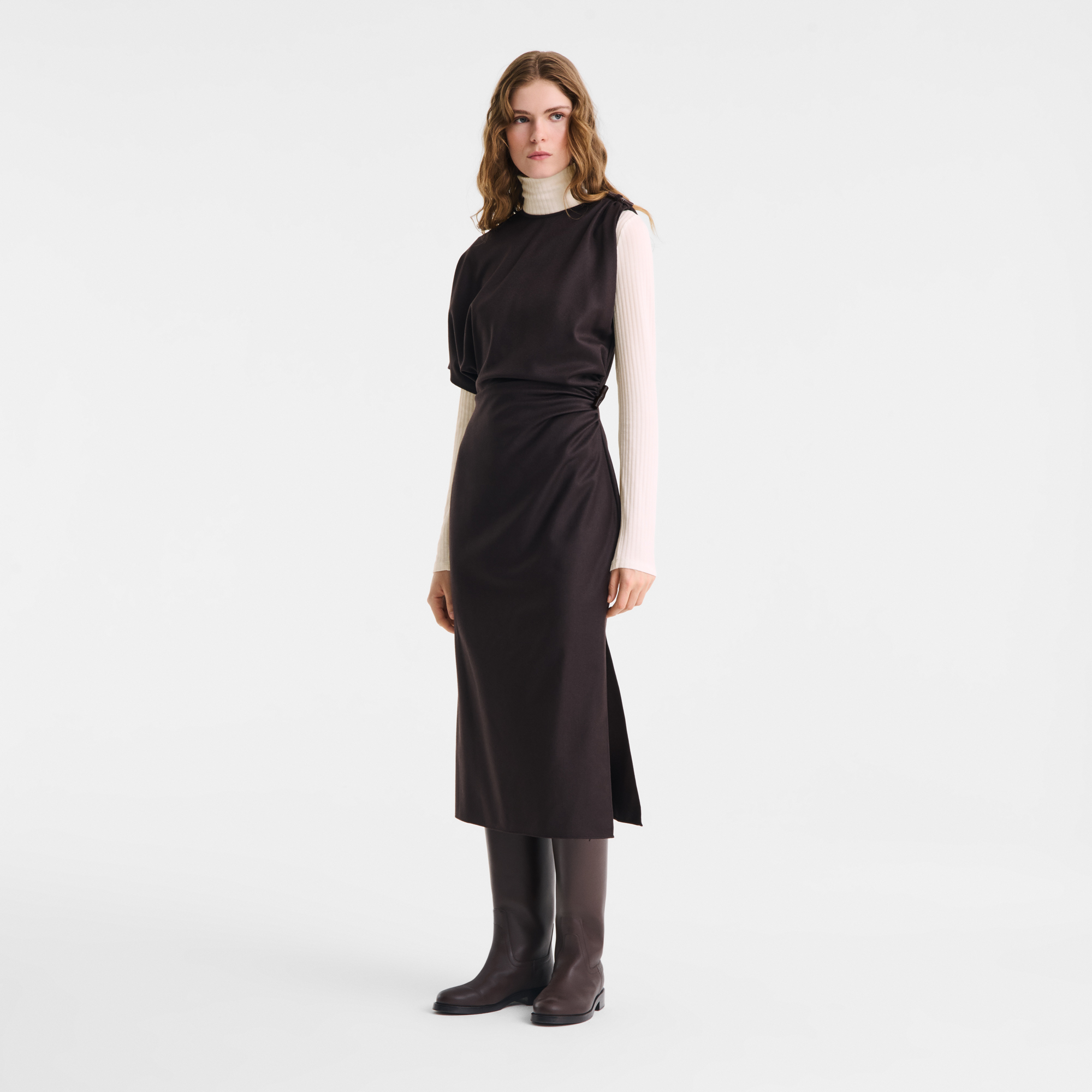 null Vestido, Moka