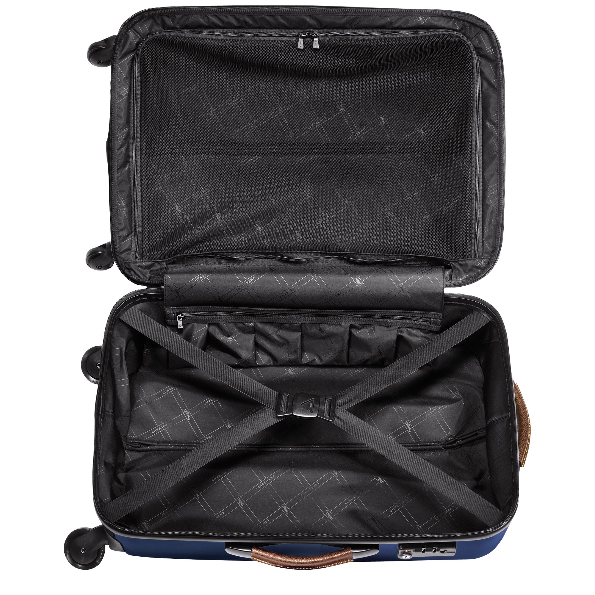 Maleta Boxford + Azul (L1458085127) | Longchamp EN