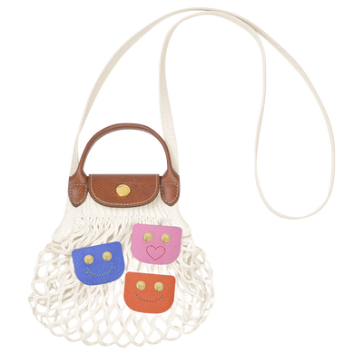 Le Pliage Filet Sac filet XS, Ecru