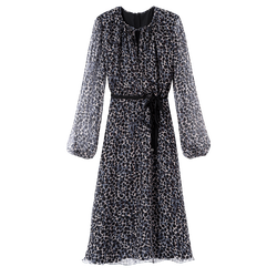 Robe midi