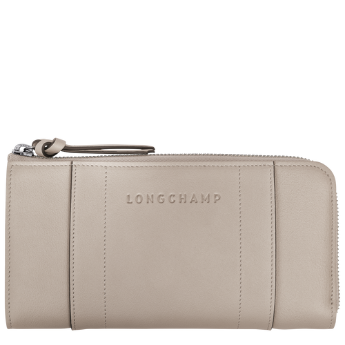Zip around wallet