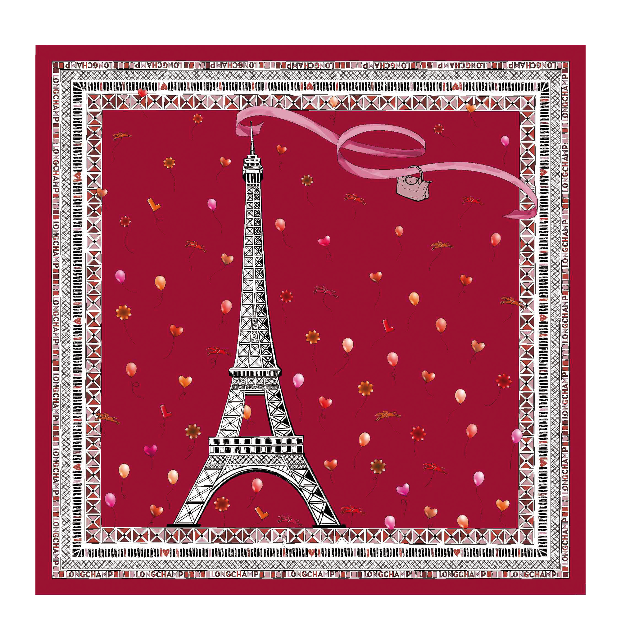 Longchamp tour eiffel sale
