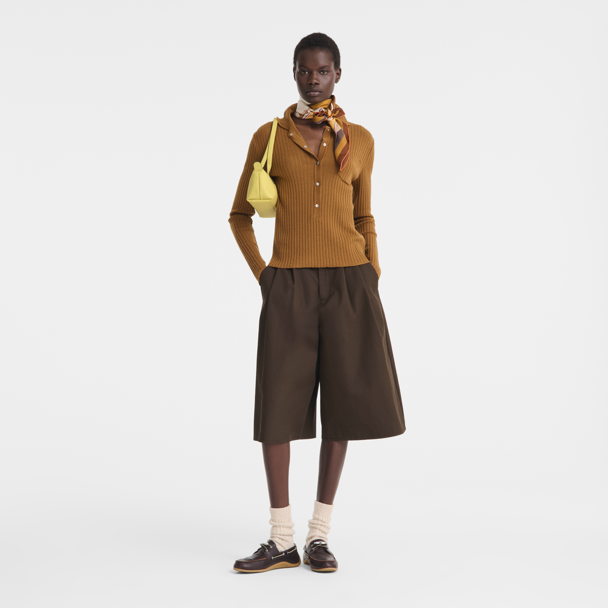 Le Pliage Xtra Mala de ombro S, Lima