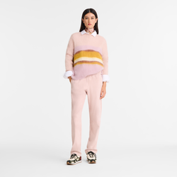 Sweater , Pink Tea - Knit