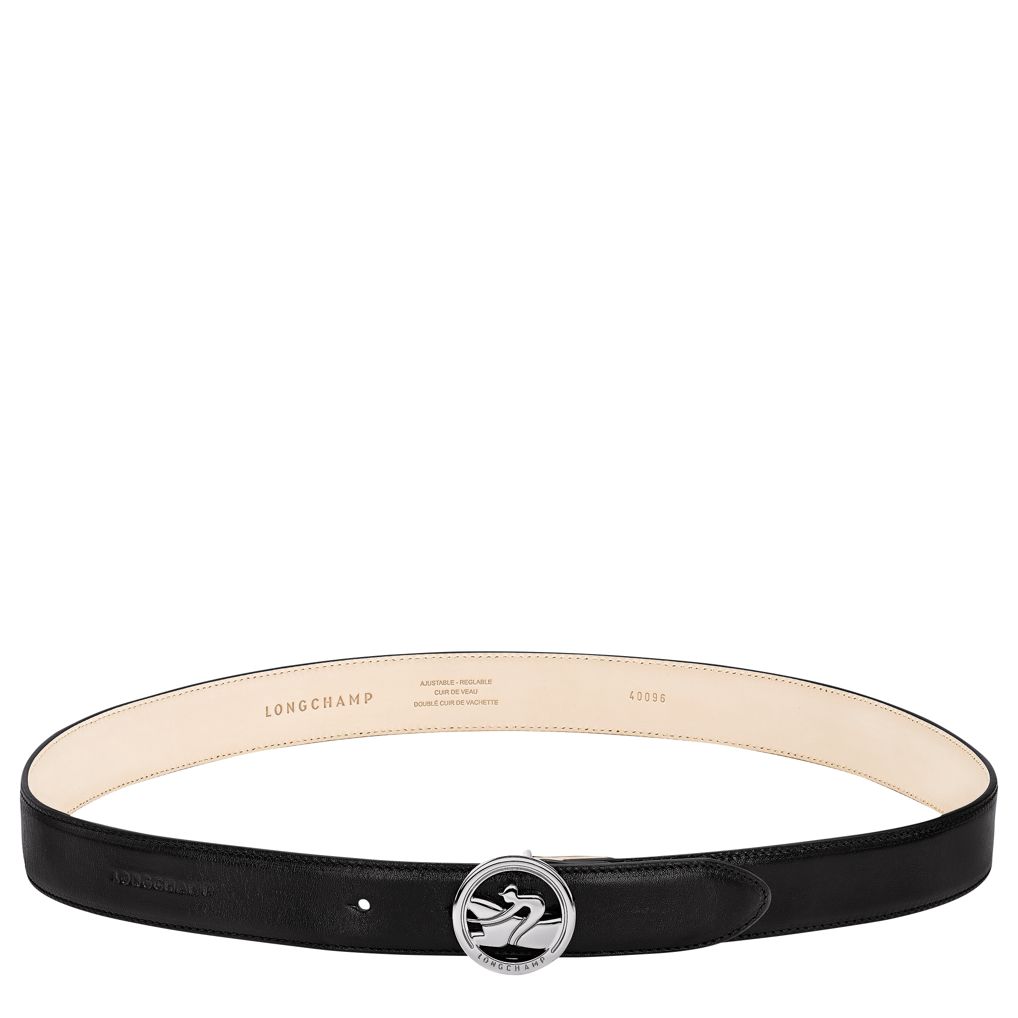 Ladies' belt, Black - View 1 of
3 - zoom in Archive Ladies' belt, Black