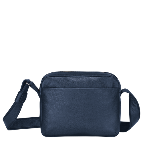 Crossbody bag Le Foulonné Navy (20013021556) | Longchamp US Crossbody bag Le Foulonné Navy (20013021556) | Longchamp US