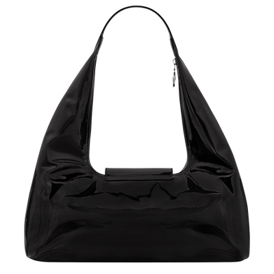 Le Pliage Xtra Bolso de hombro L, Negro
