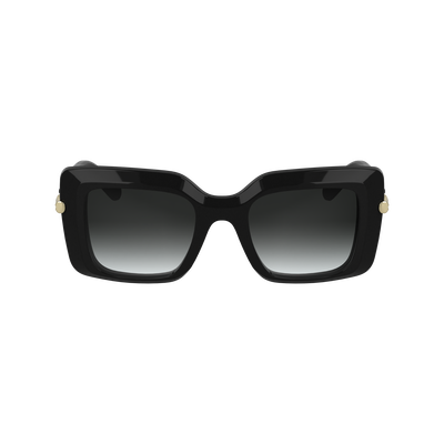 Sunglasses , Black - Acetate