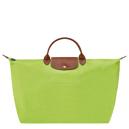 Le Pliage Original Travel bag S, Green Light