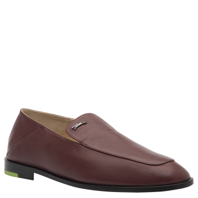 Au Sultan Loafer, Burgundy