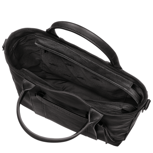 Sac cabas outlet longchamp noir