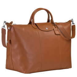 Le Foulonné Reisetasche S, Caramel