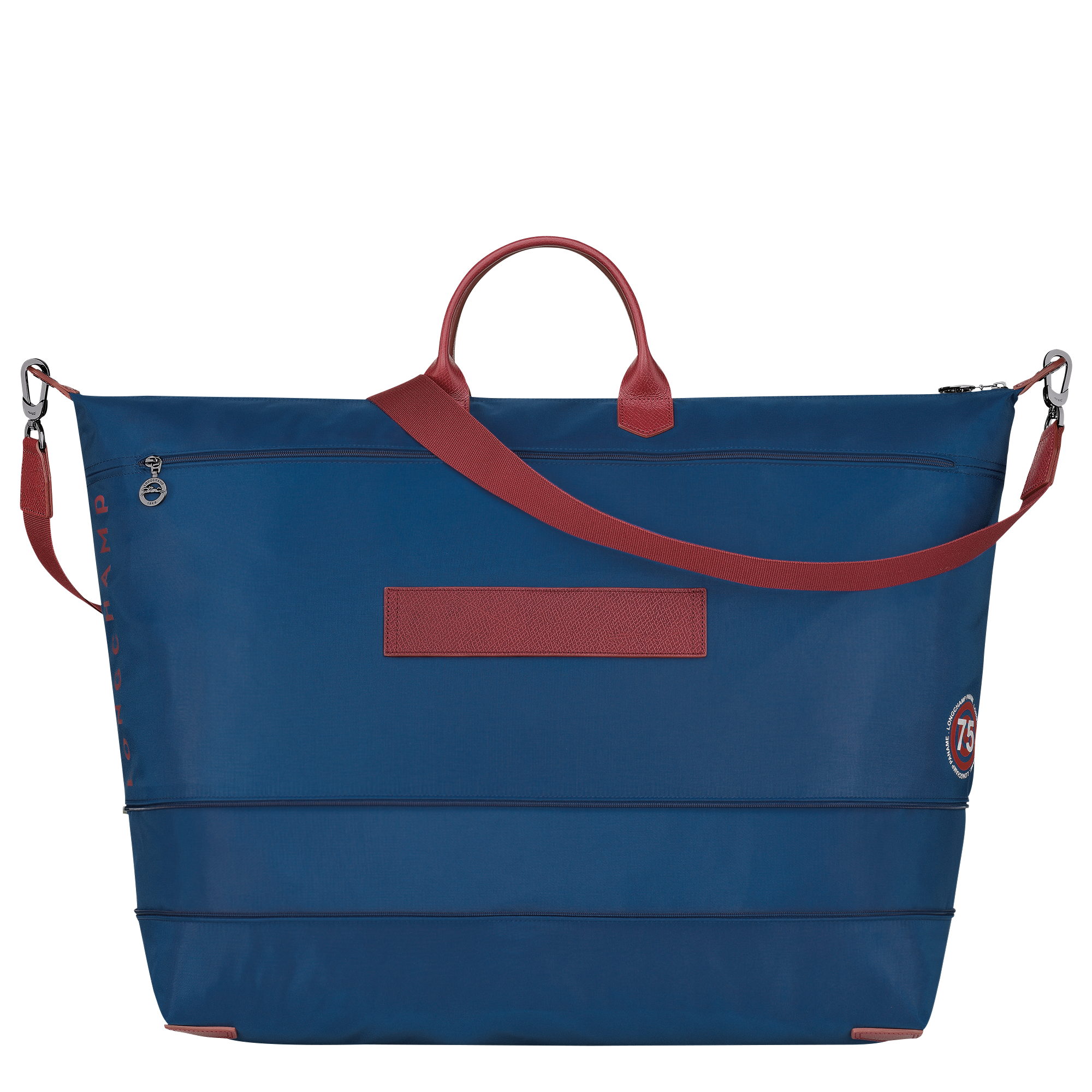 longchamp pilot blue