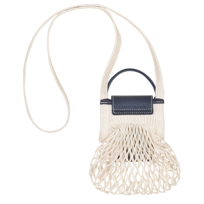 Le Pliage Collection Mesh bag XS, Navy