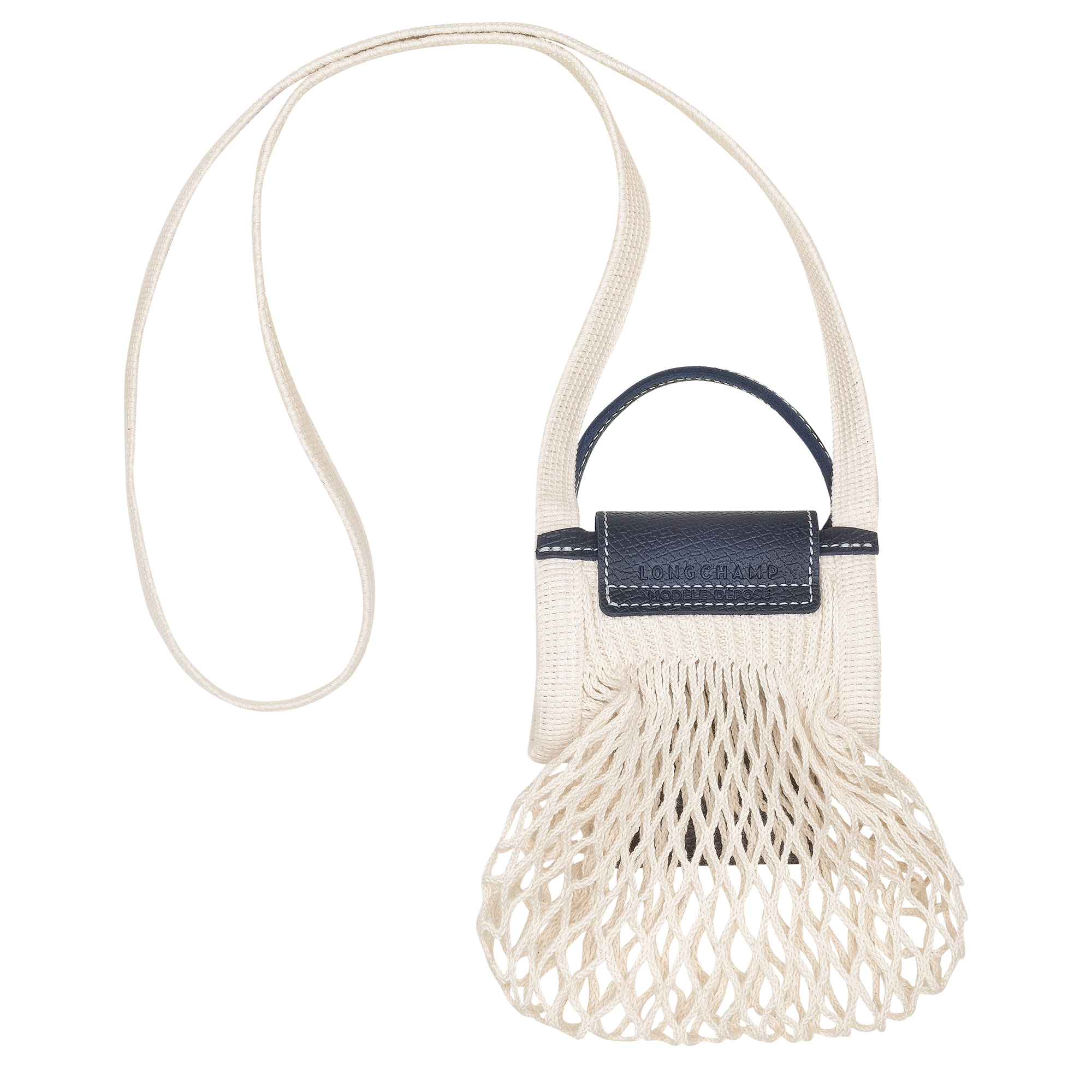 Netzbeutel XS, Marine - Ansicht 3 von
3 - Zoom vergrößern Le Pliage Collection Netzbeutel XS, Marine