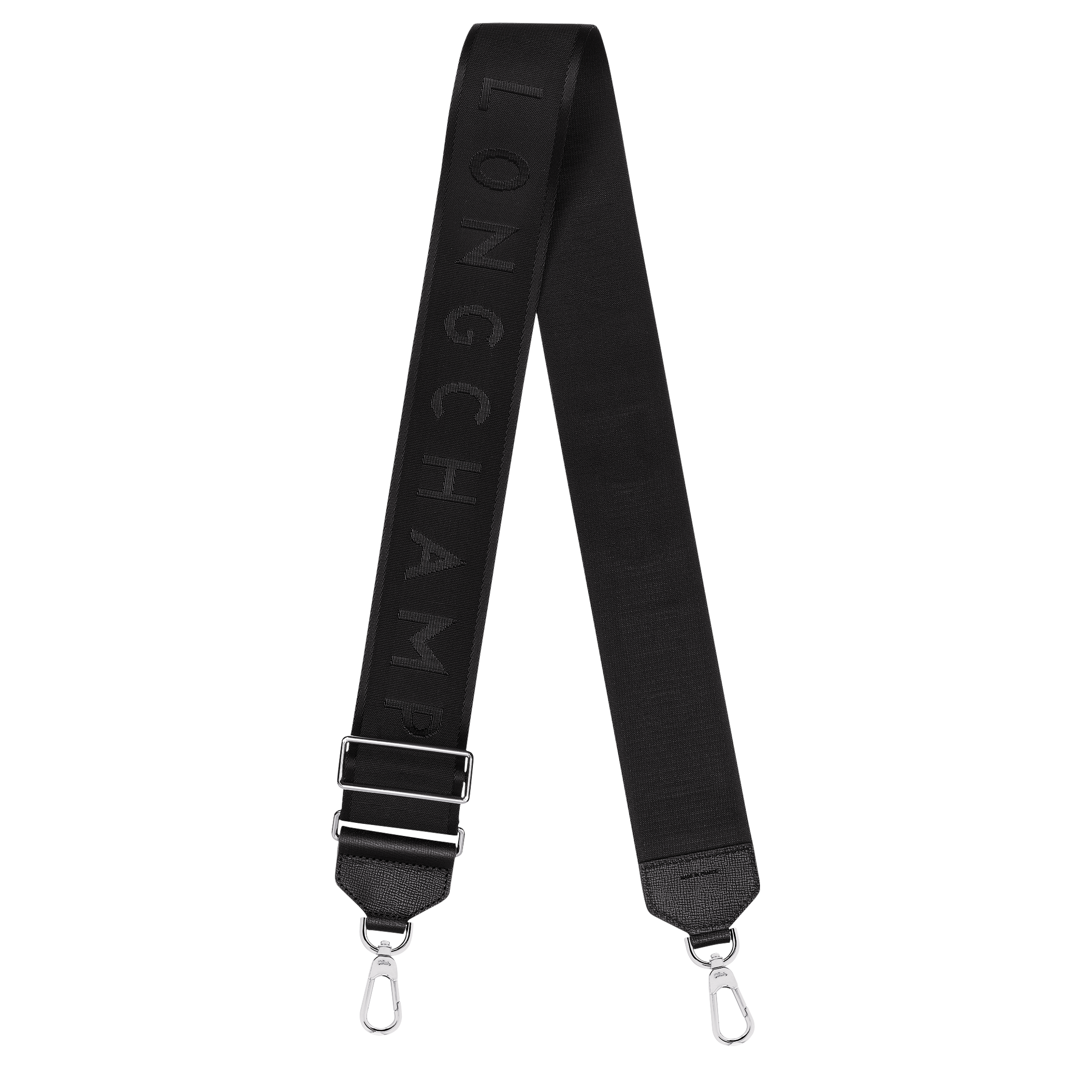 Bag strap longchamp