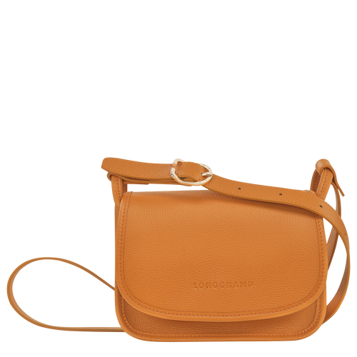 Le Foulonné Crossbody Longchamp Le FoulonnÃ© Flat Leather