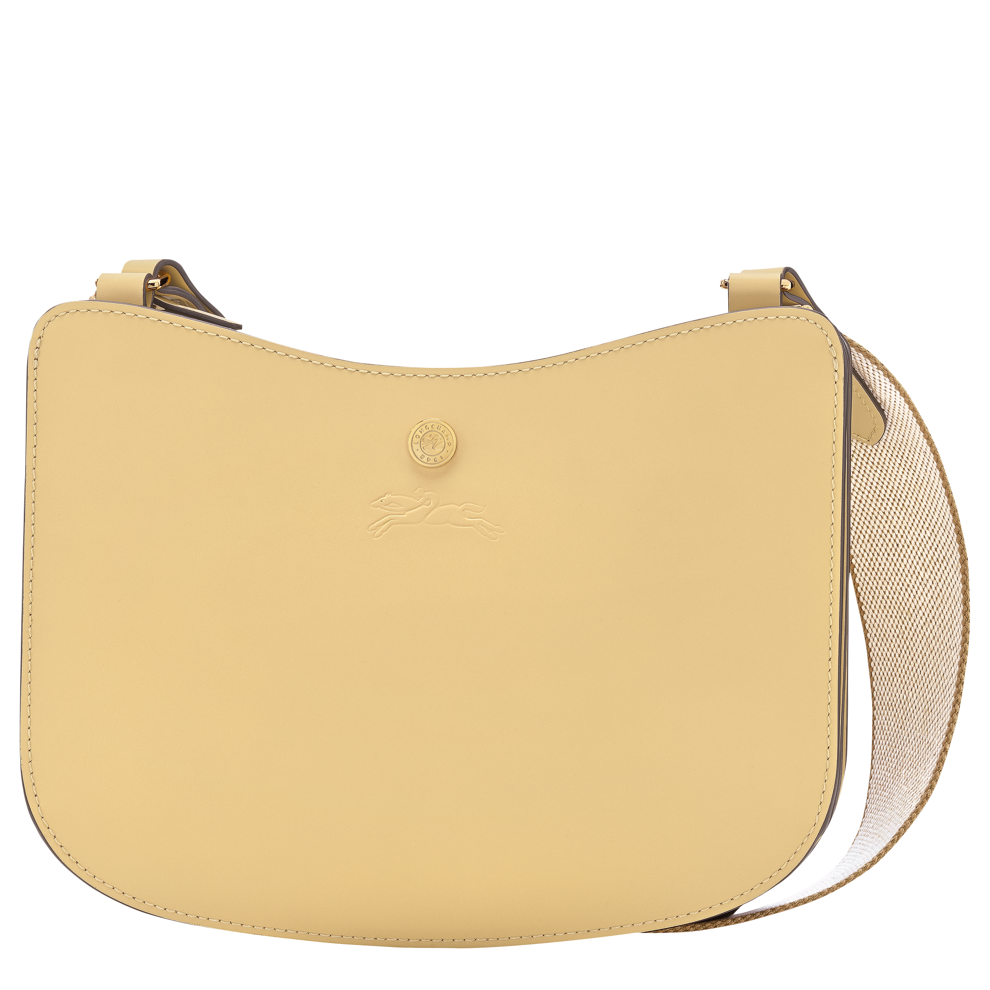 &Eacute;pure Crossbody bag S, Hay
