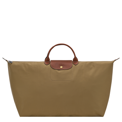 Sac de voyage XL Le Pliage Original , Toile recycl&eacute;e - Olive