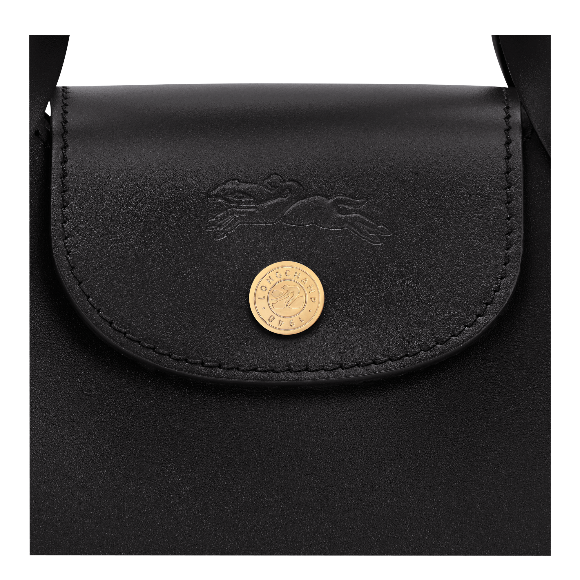 &Eacute;pure Tote bag XS, Black