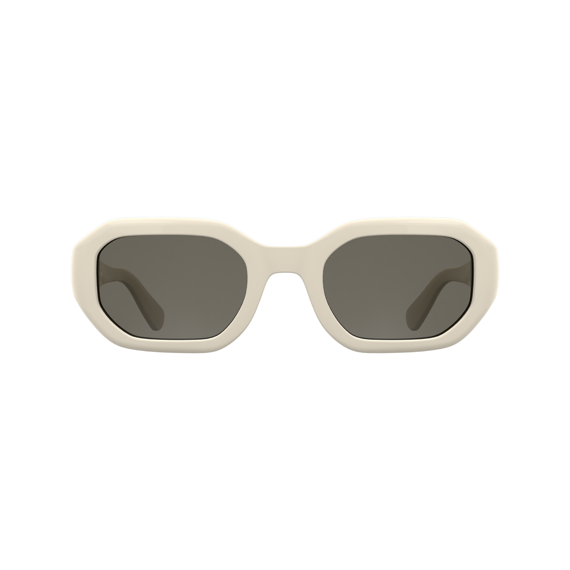 null Sunglasses, Ivory
