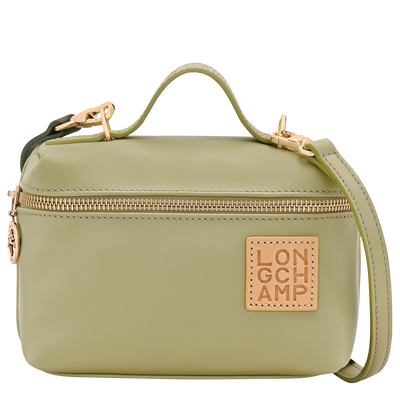 Le Pliage Xtra クロスボディバッグ XS, Almond Green