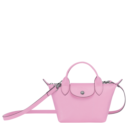 Sac porté main, Rose - Vue 1 de 3 Sac porté main, Rose, hi-res - Vue 1 de 3