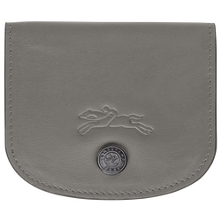 Le Pliage Xtra Card holder , Turtledove - Leather