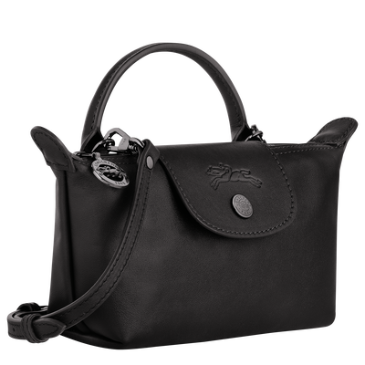 Le Pliage Xtra Pochette XS, Schwarz