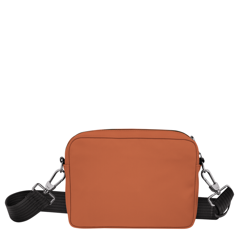 Le Pliage Energy S Camera bag , Sienna - Recycled canvas  - View 4 of  4