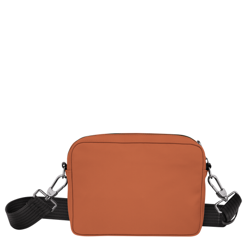 Le Pliage Energy S Camera bag , Sienna - Recycled canvas - View 4 of  4