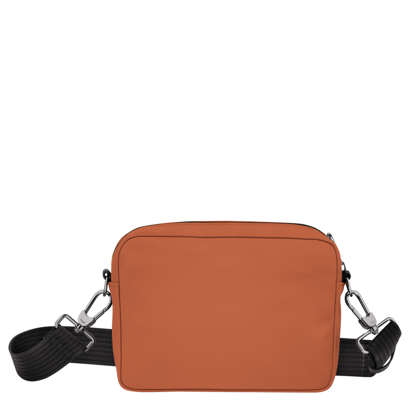 Le Pliage Energy S Camera bag , Sienna - Recycled canvas  - View 4 of  4