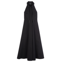 Long dress , Black - OTHER