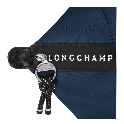 Longchamp Le Pliage Neo Cosmetics Case in Navy