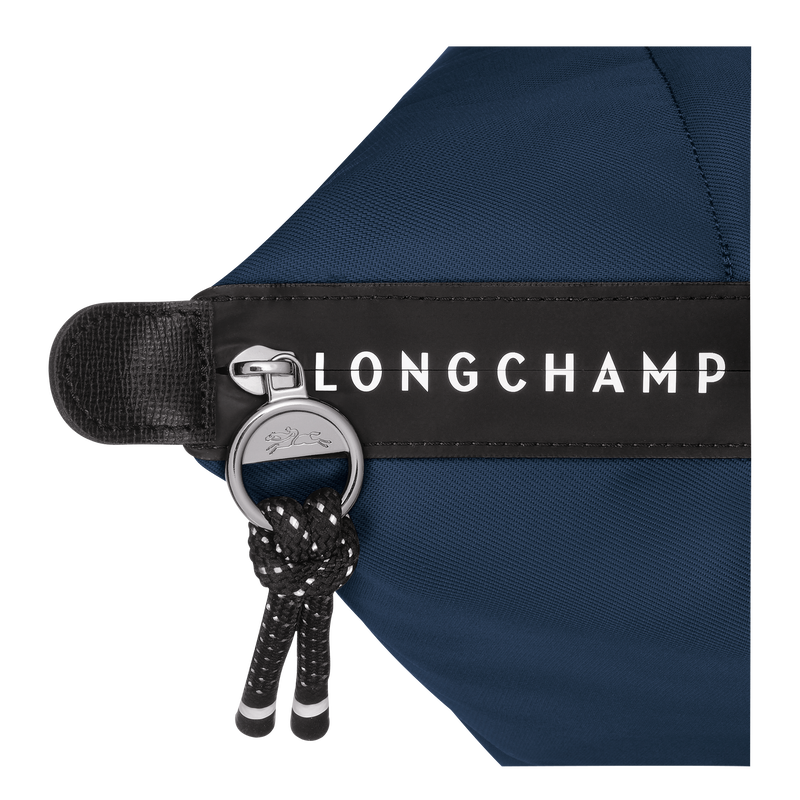 Longchamp tote with strap on sale