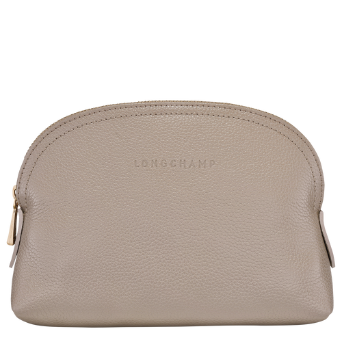 Longchamp Beige Cosmetic Bags for Women