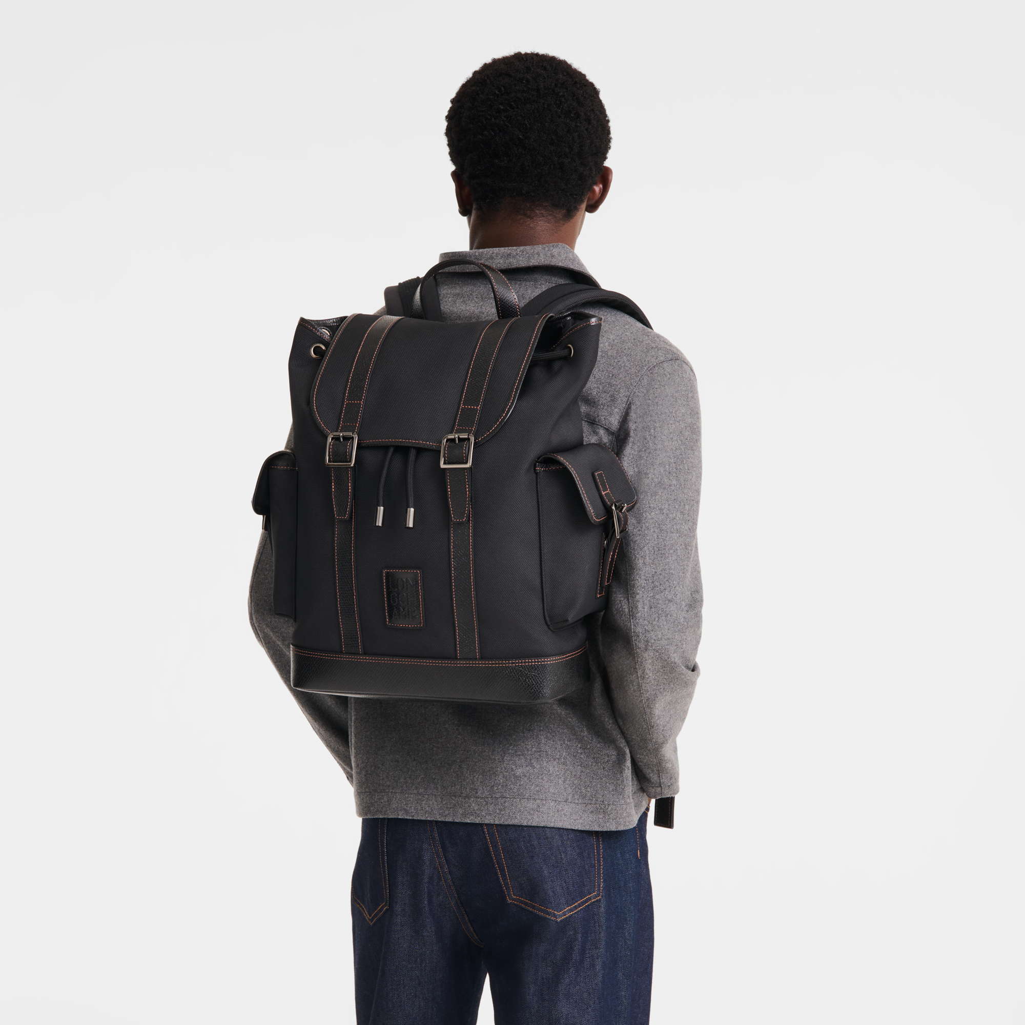 Boxford Backpack, Black