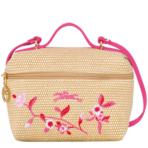 Le Panier Pliage 斜揹袋 XS, 紫紅色
