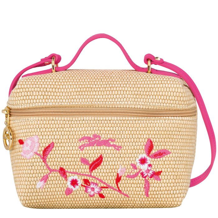 Le Panier Pliage 斜揹袋 XS, 紫紅色