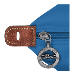Le Pliage Original 旅行袋 M, 鈷藍色