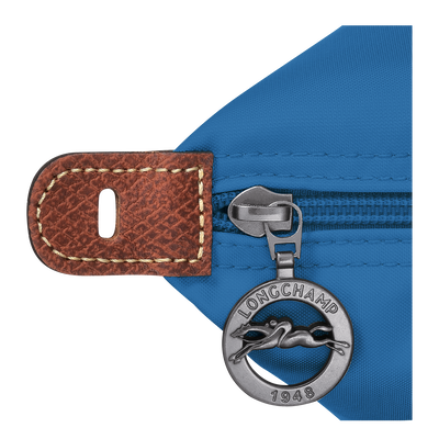 Le Pliage Original 旅行袋 M, 鈷藍色