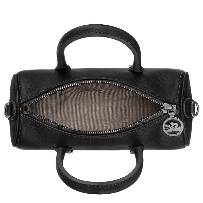 Daylong S Handbag , Black - Leather  - View 5 of  6