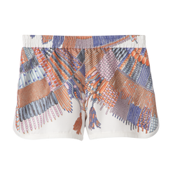 Shorts , Sarga - Naranja