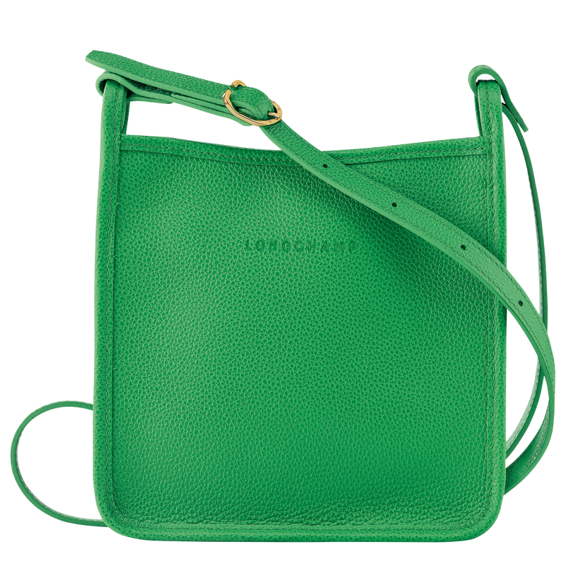 Le Foulonné S Crossbody bag , Lawn - Leather  - View 1 of  4