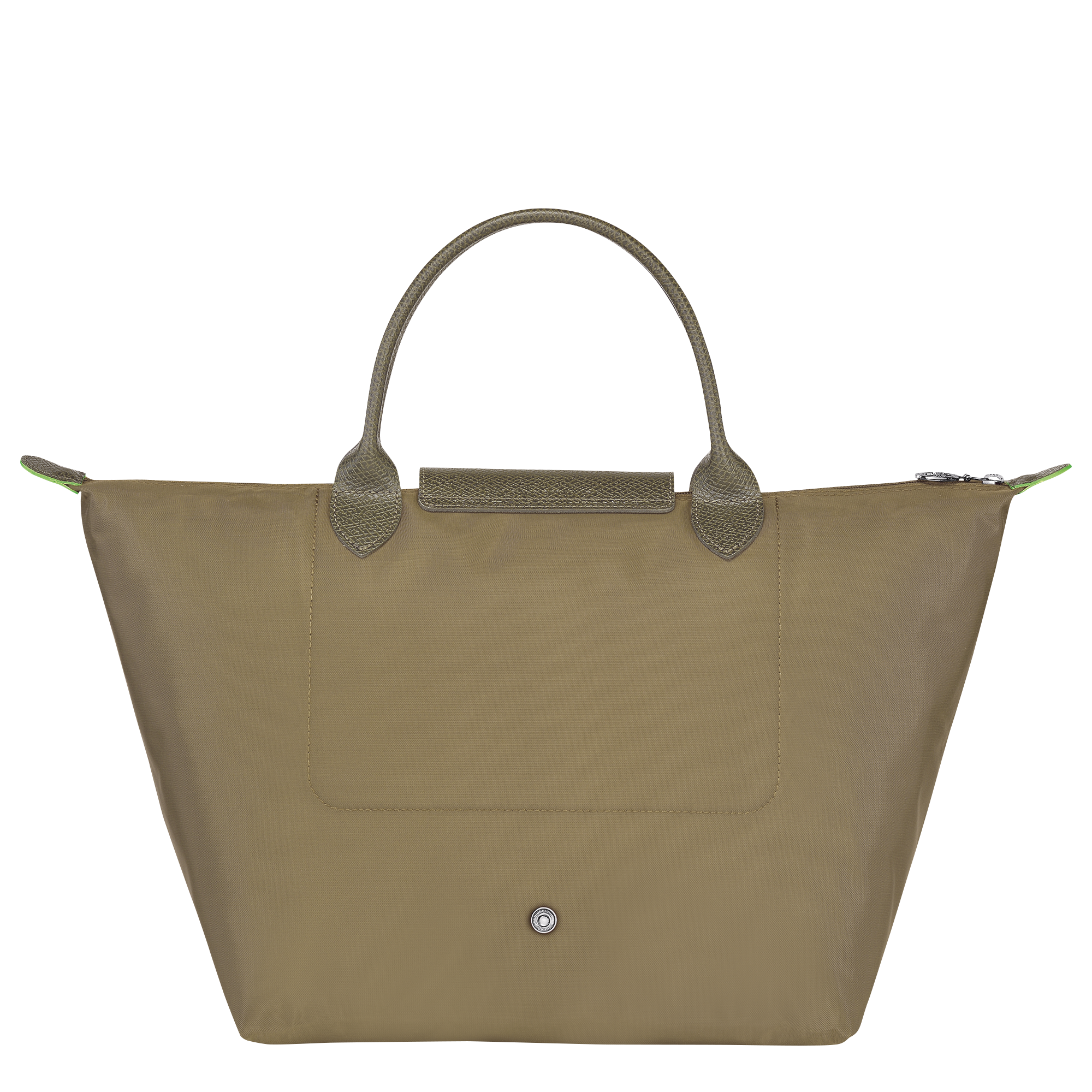 Le Pliage Green Sac &agrave; main M, Artichaut