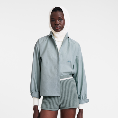 Balaclava , Ecru - Tricotkleding