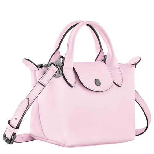 Le Pliage Xtra 手提包 XS, Petal Pink