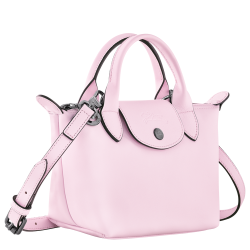 Le Pliage Xtra Handtasche XS, Blütenrosa