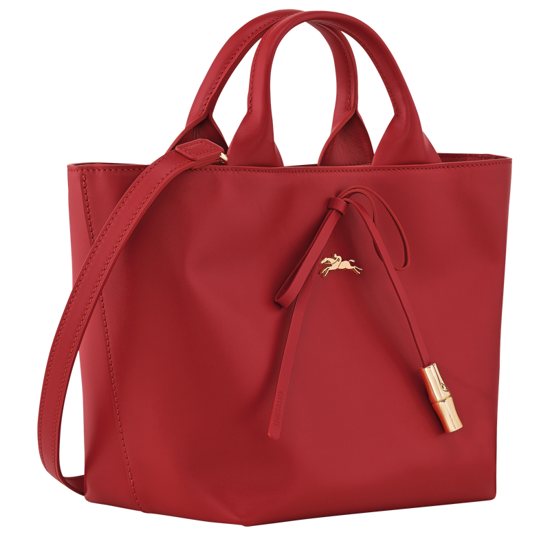 Le Roseau , 진빨강색 - 가죽  - 3 이미지 보기 6