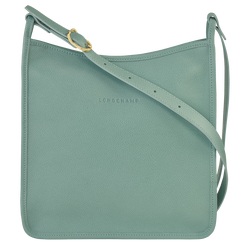 Zipped crossbody bag L
